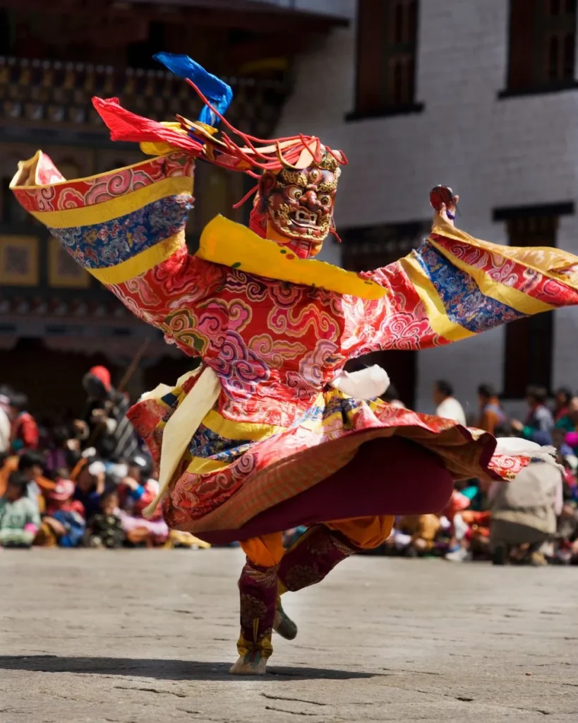 bhutan-THUM